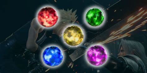 final fantasy materia|Iba pa.